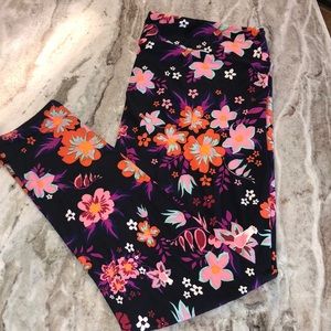 Lula Roe TC2 Soft Leggings